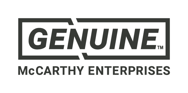 genuine logo